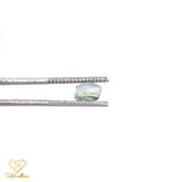 Natural Rough Sapphire - 1.36 ct - Saleh Sallom